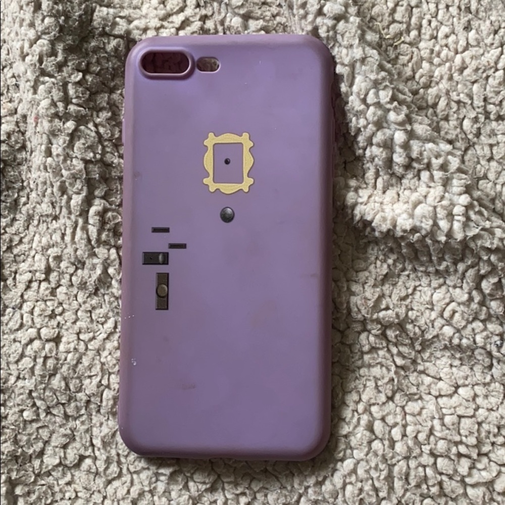 Friends iPhone 7 plus case